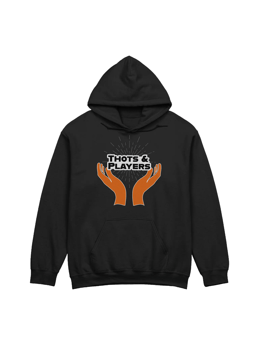 Thots & Players Unisex Classic Hoodie product image (1)