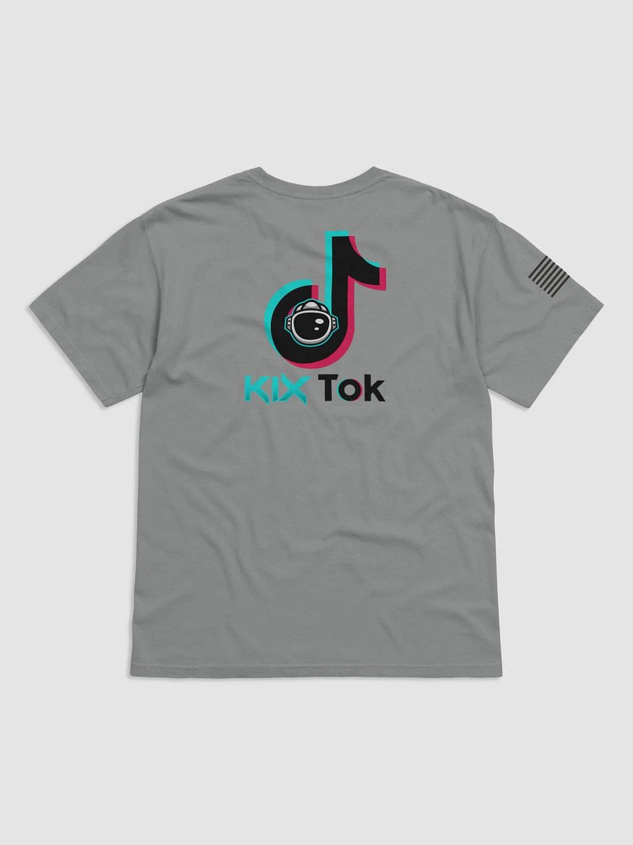 KIX TOK Astronaut Helmet T-Shirt product image (9)