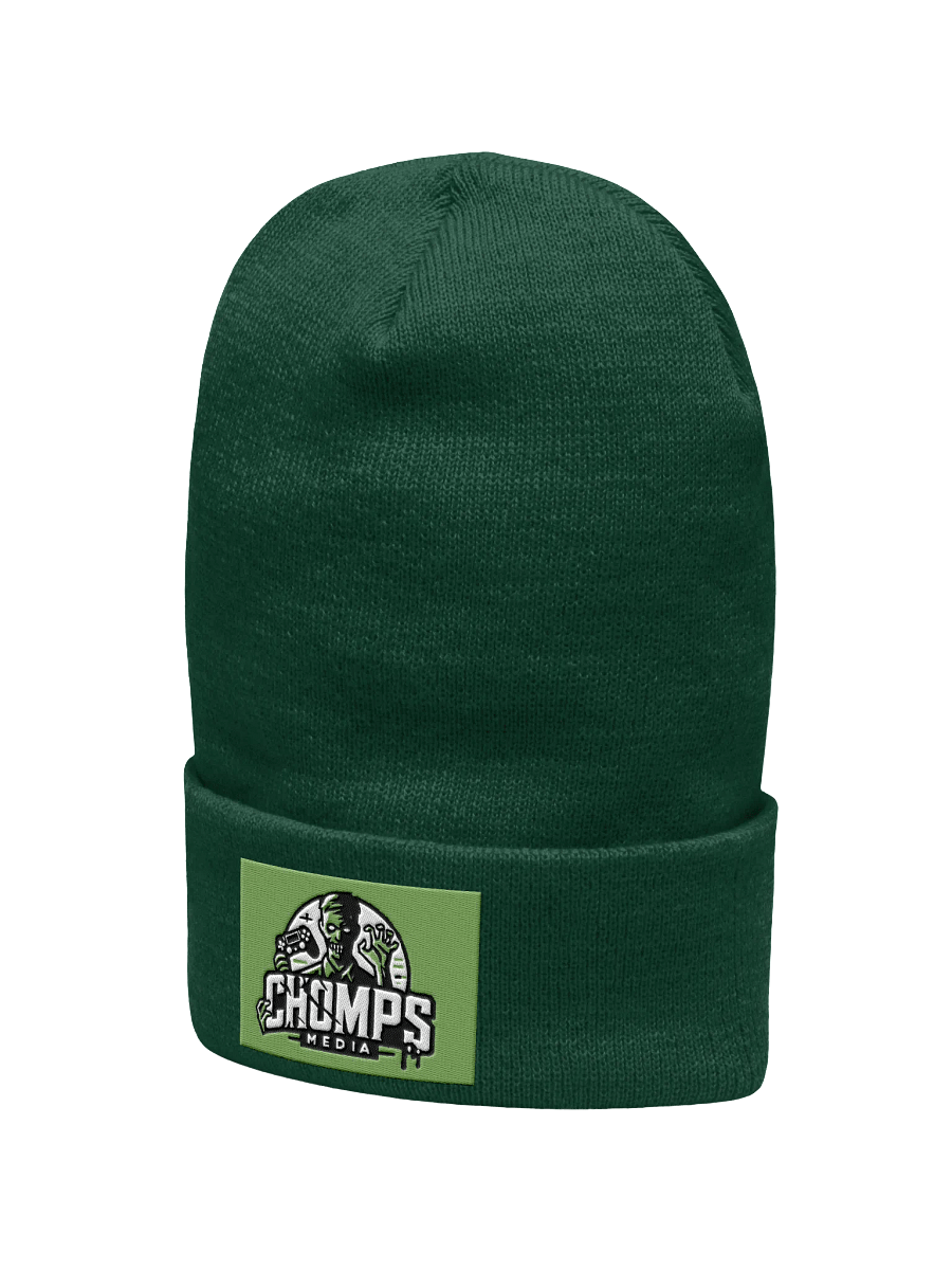 ChompsMedia Cuffed Beanie product image (15)