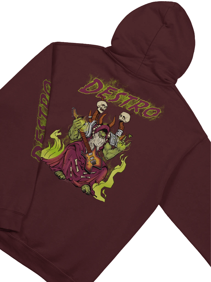 Hoodie - Orc Warlock product image (1)
