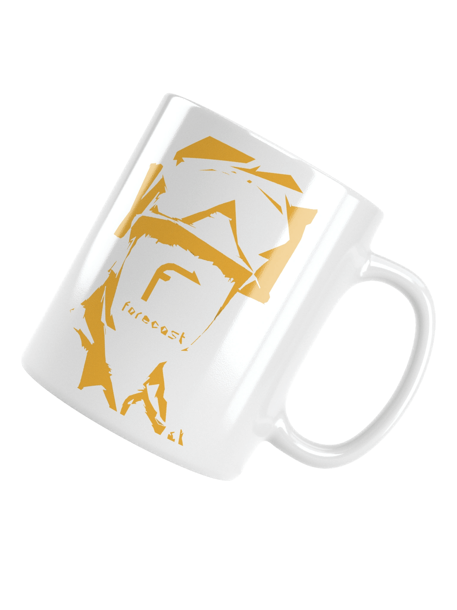 Forecast Mug White product image (13)