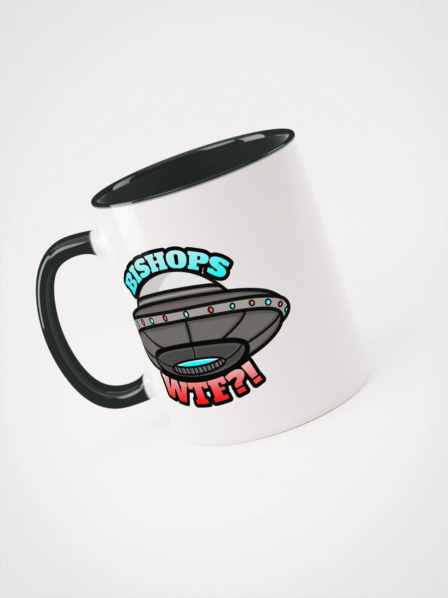 Bishop's WTF?! Mug product image (3)