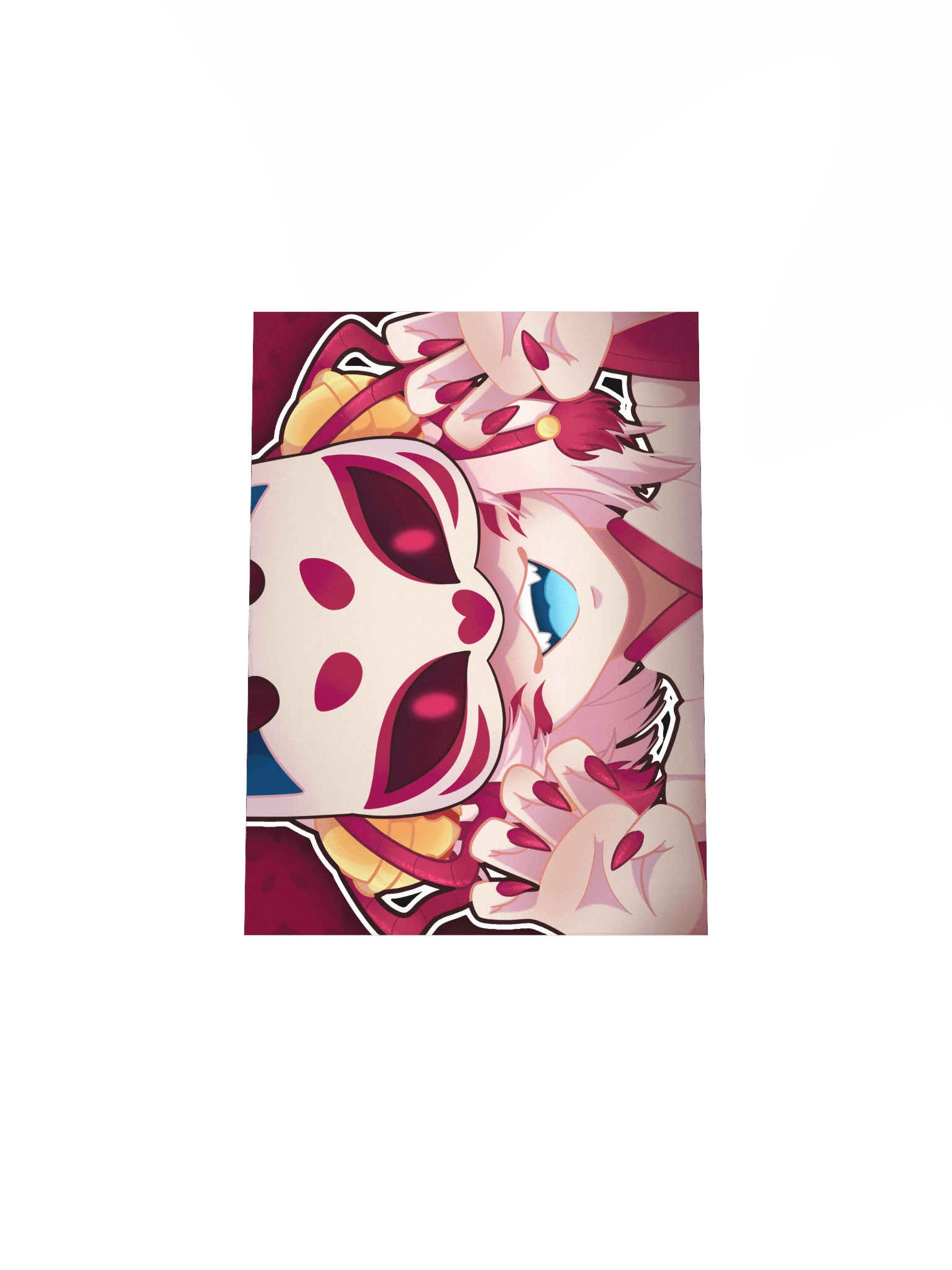 Cat Spirit Print! product image (4)