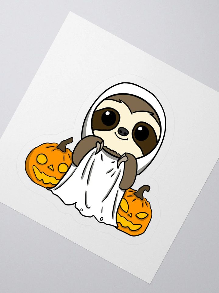 Stickers - Ghost product image (6)