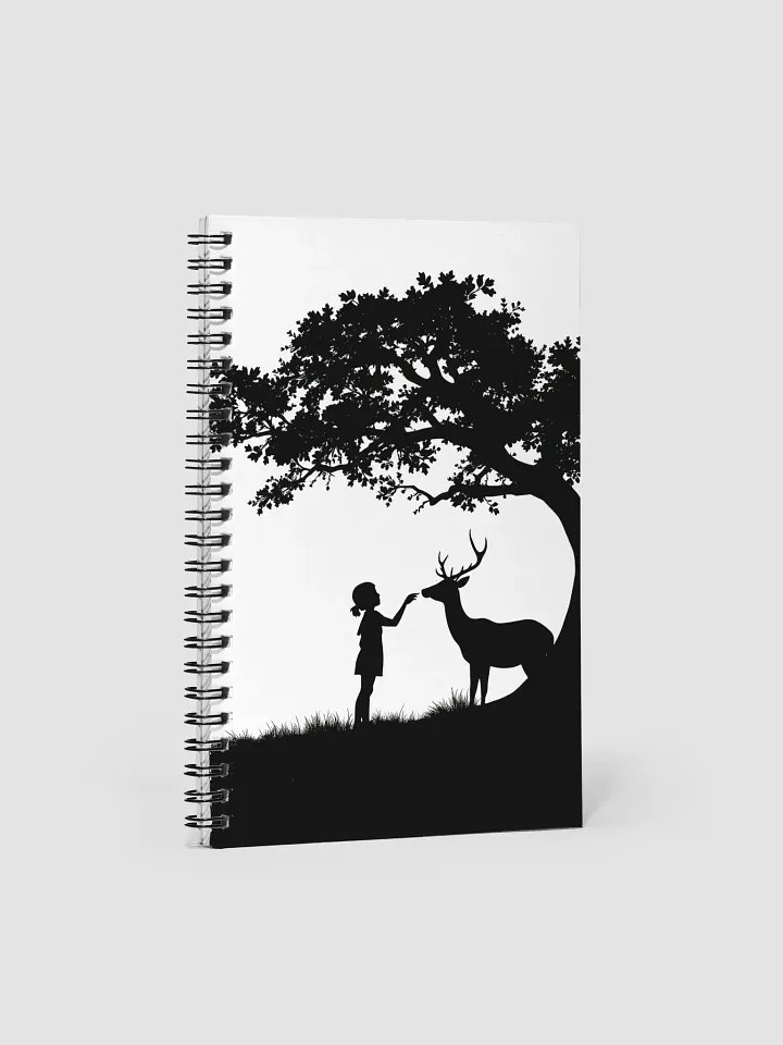 Magical Moments Spiral Notebook product image (2)