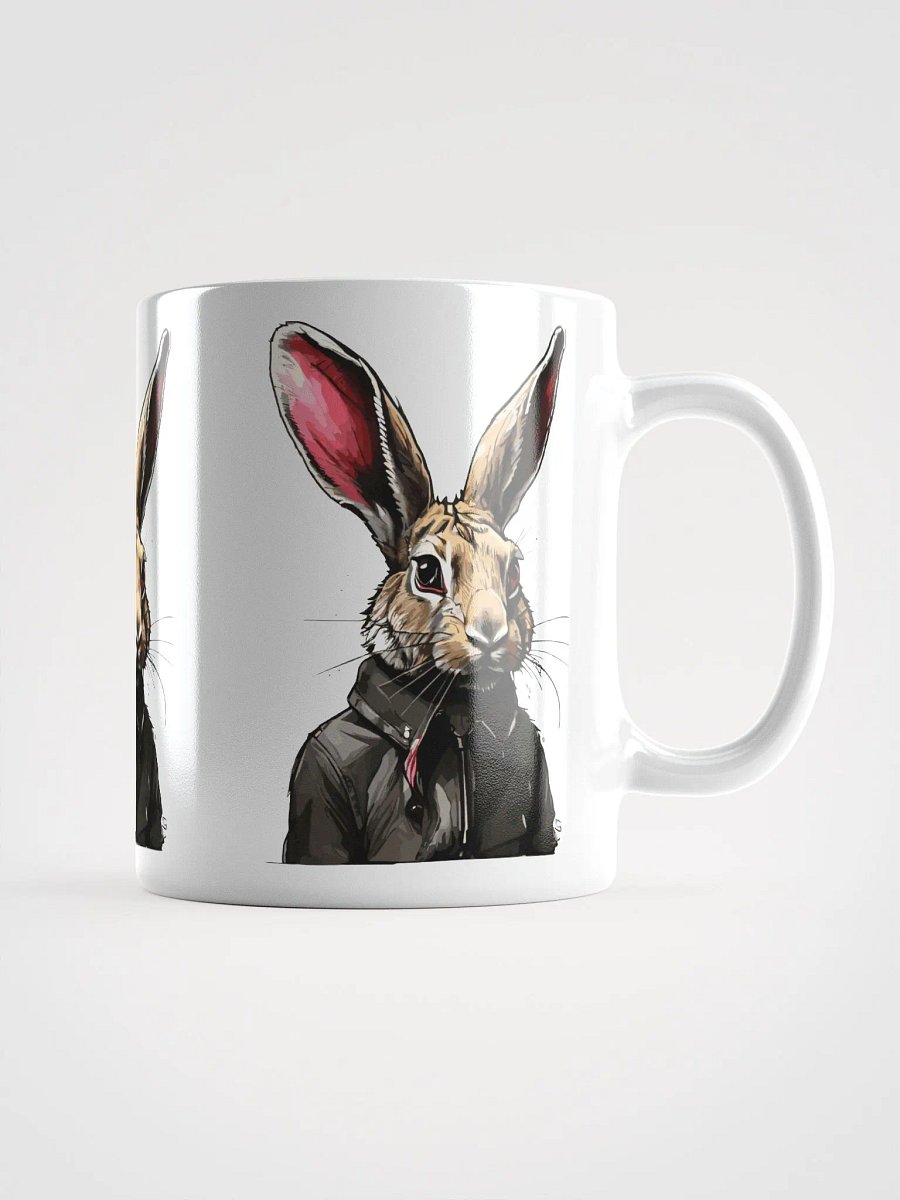 Sketch Art Hase 1 , Mug product image (1)