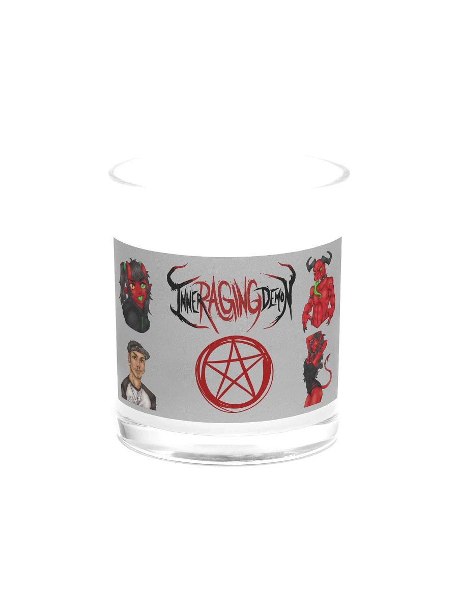 Demons Lit Candle product image (1)