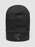 MickeyJoTheatre Embroidered Beanie product image (6)