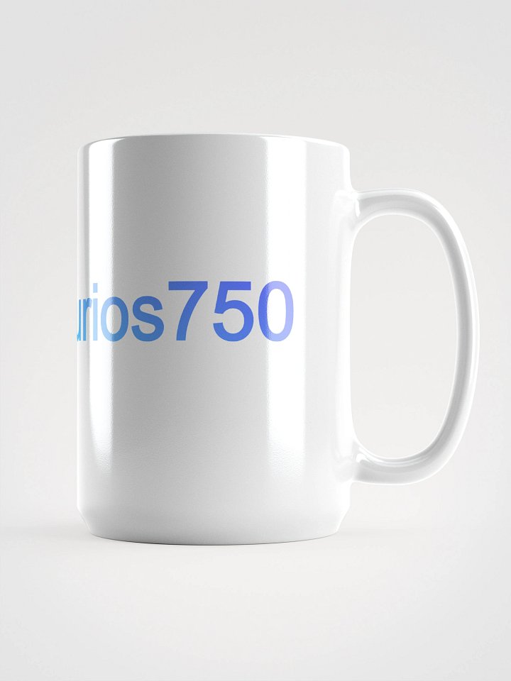 White Mug – Kelfurios Character product image (2)