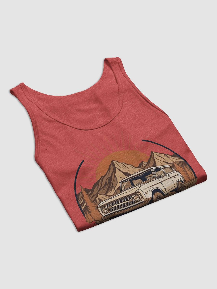 Auto Journey Tank Top product image (8)