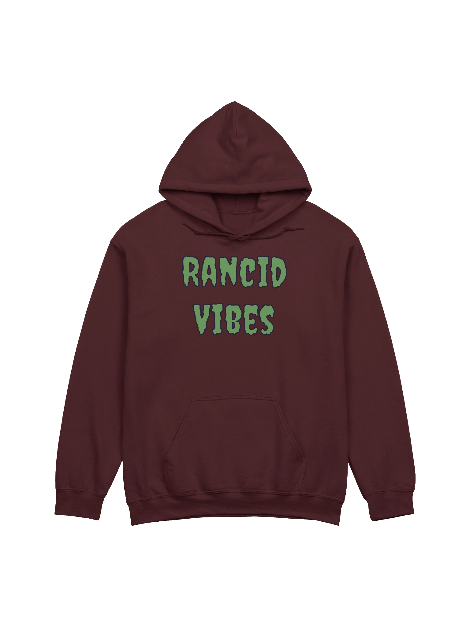 2 sided Rancid Vibes classic hoodie product image (3)