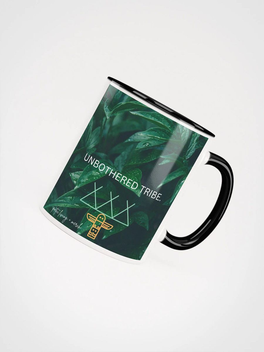 unbothered tribe mug product image (5)