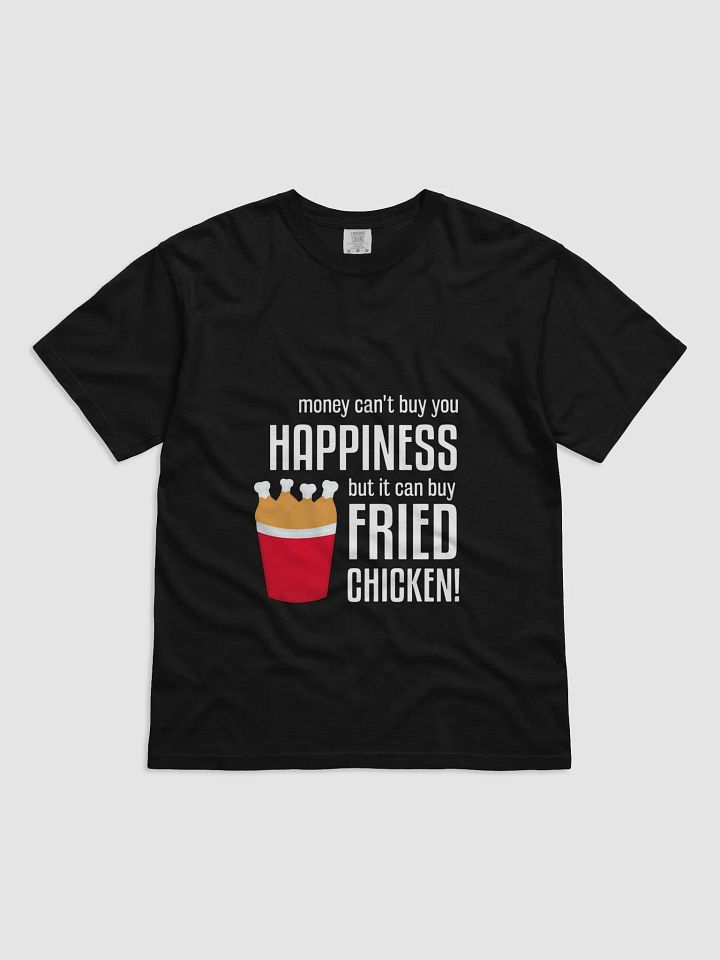 HAPPINESS in a Bucket Tee product image (1)