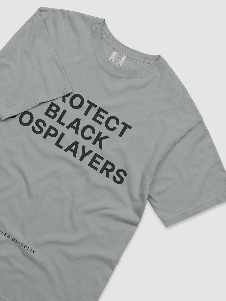 Protect Tee (Black Letters) product image (16)