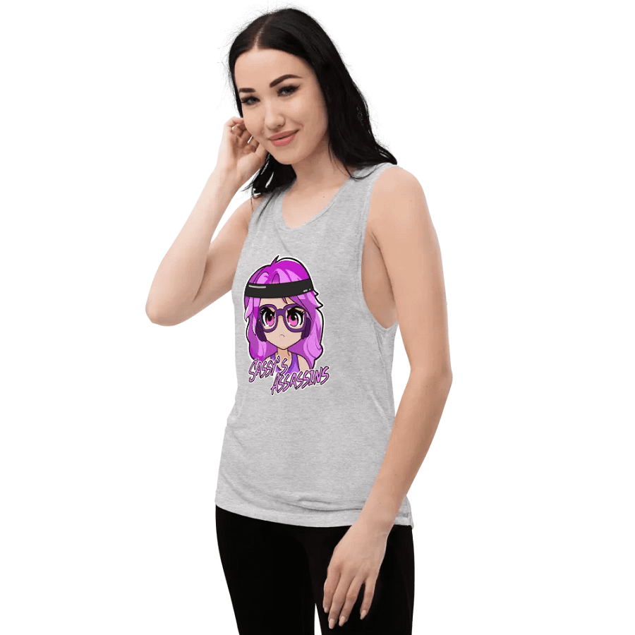 Sassy Assasins Tank Top product image (56)
