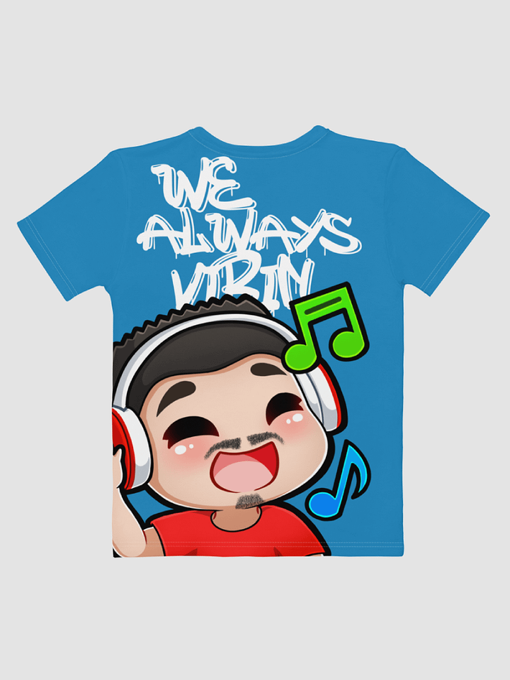 We Always Vibin' Women's Jersey product image (2)