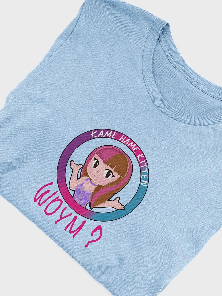 WDYM? T Shirt product image (30)