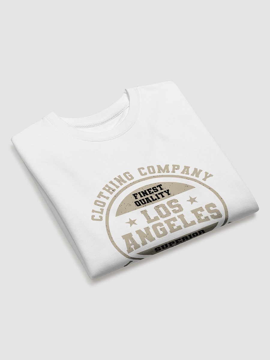 Vintage Stamp Los Angeles Sweatshirt product image (39)
