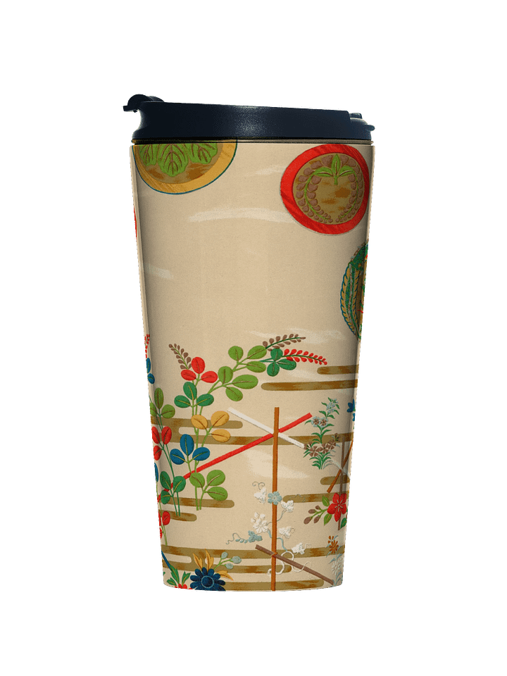 Vintage Painting. 15oz. Stainless Steel Mug product image (1)