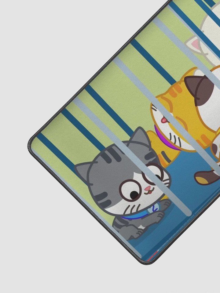 The Number Cats School Gaming Pad product image (2)