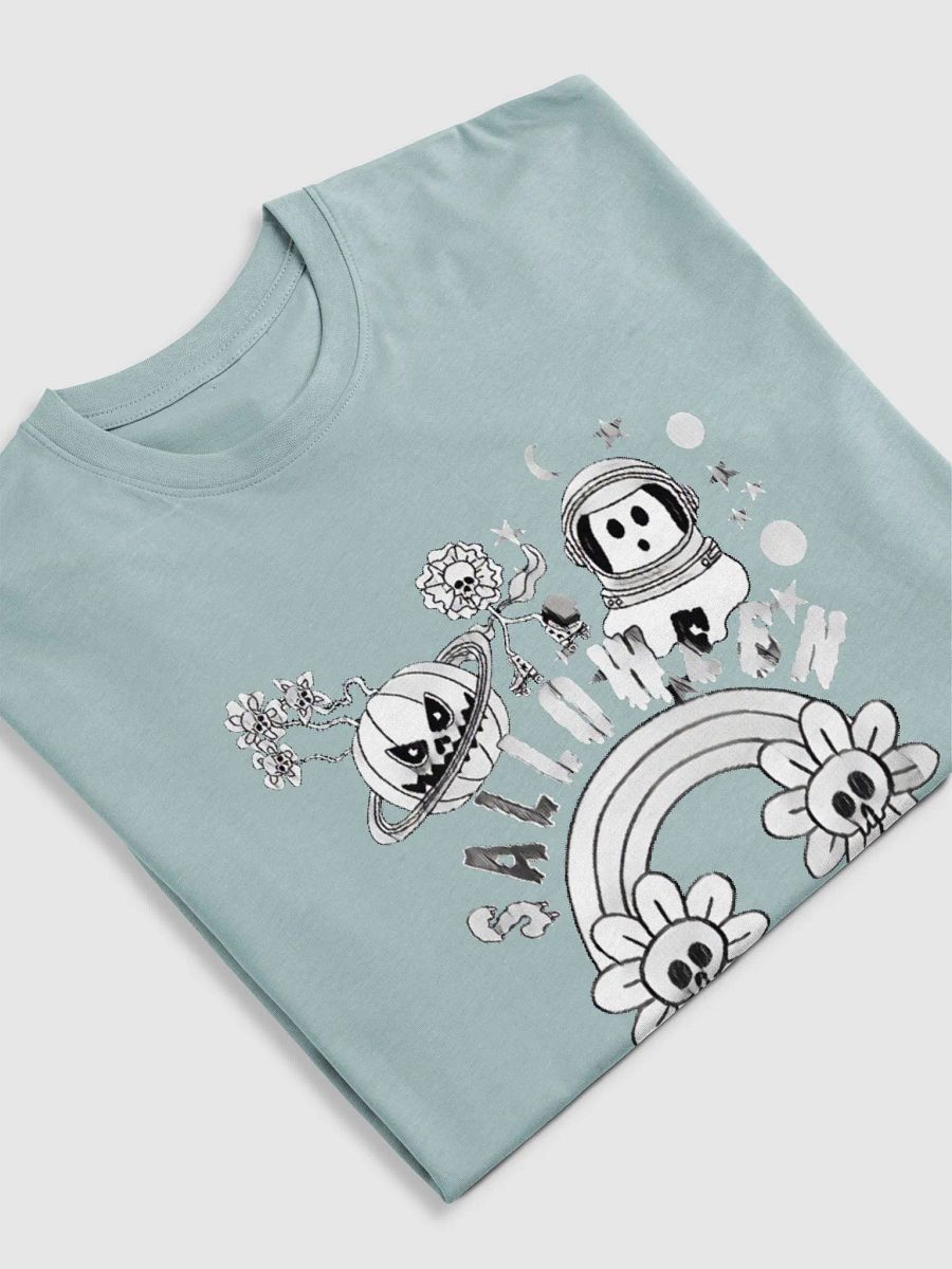 Salloween B&W Tee product image (34)