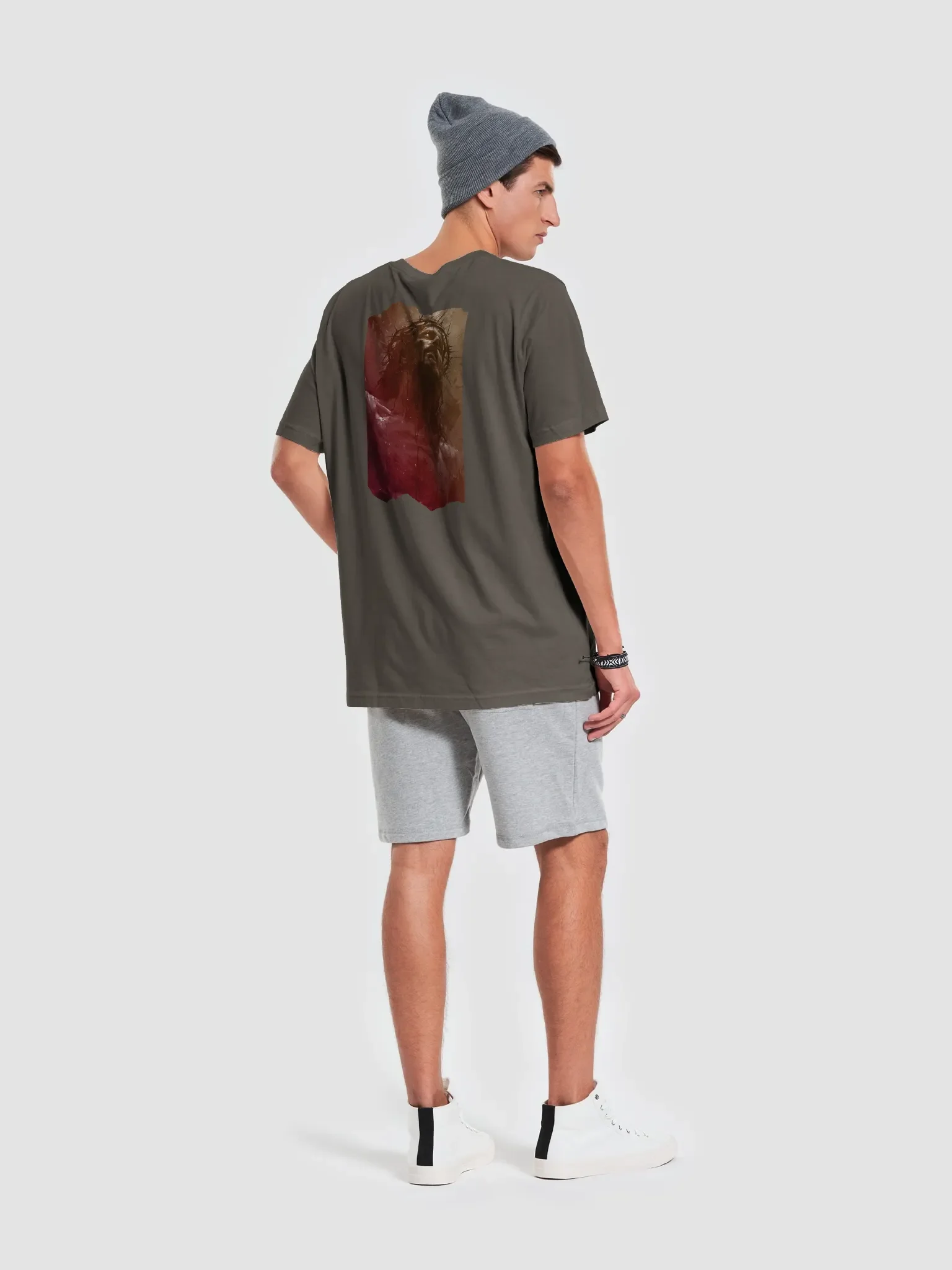 Crown of Thorns Unisex Tee product image (58)