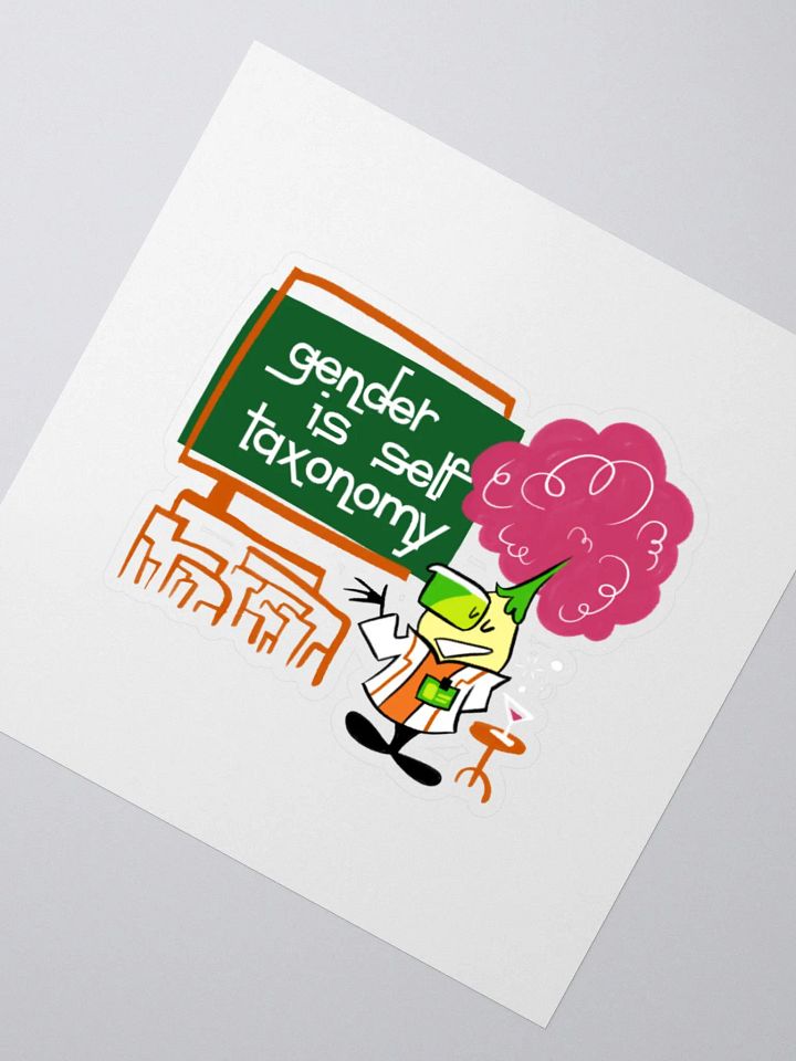 Gender is Self Taxonomy product image (5)