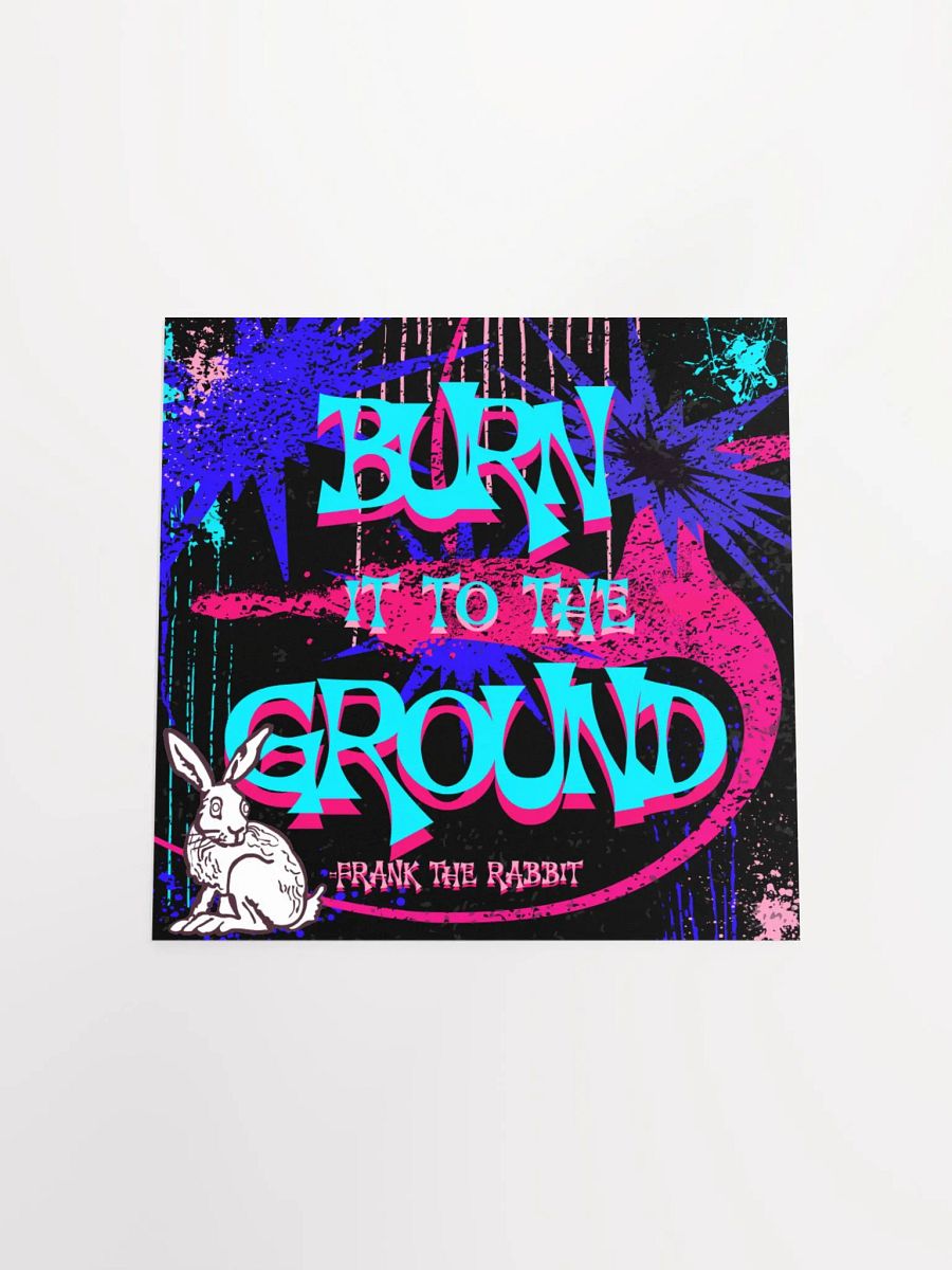 Donnie Darko Film quote print product image (18)