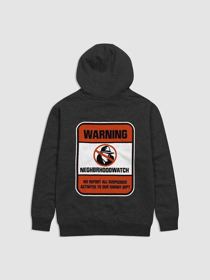 Neghbrhoodwatch Dual Logo hoodie product image (15)