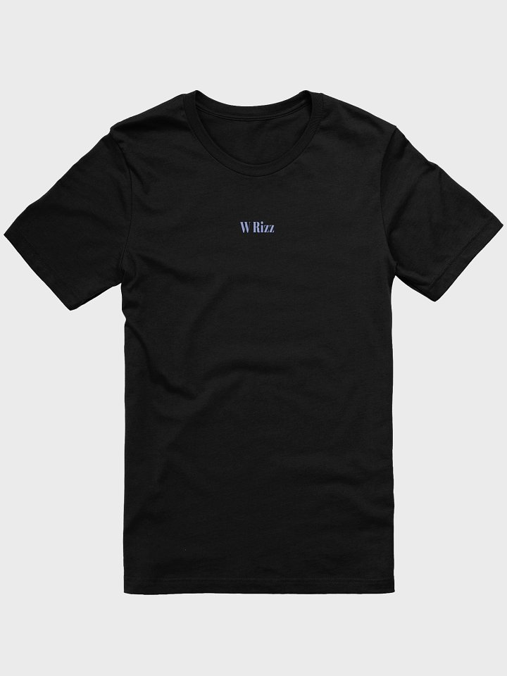 CS. W Rizz. Meme T Shirt product image (3)