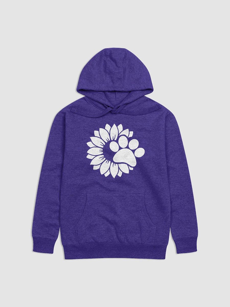 Sunflower Paw Hoodie product image (1)