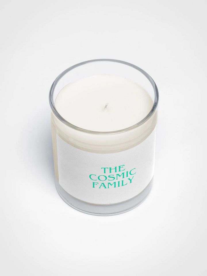 Cosmic Serenity Soy Candle product image (1)