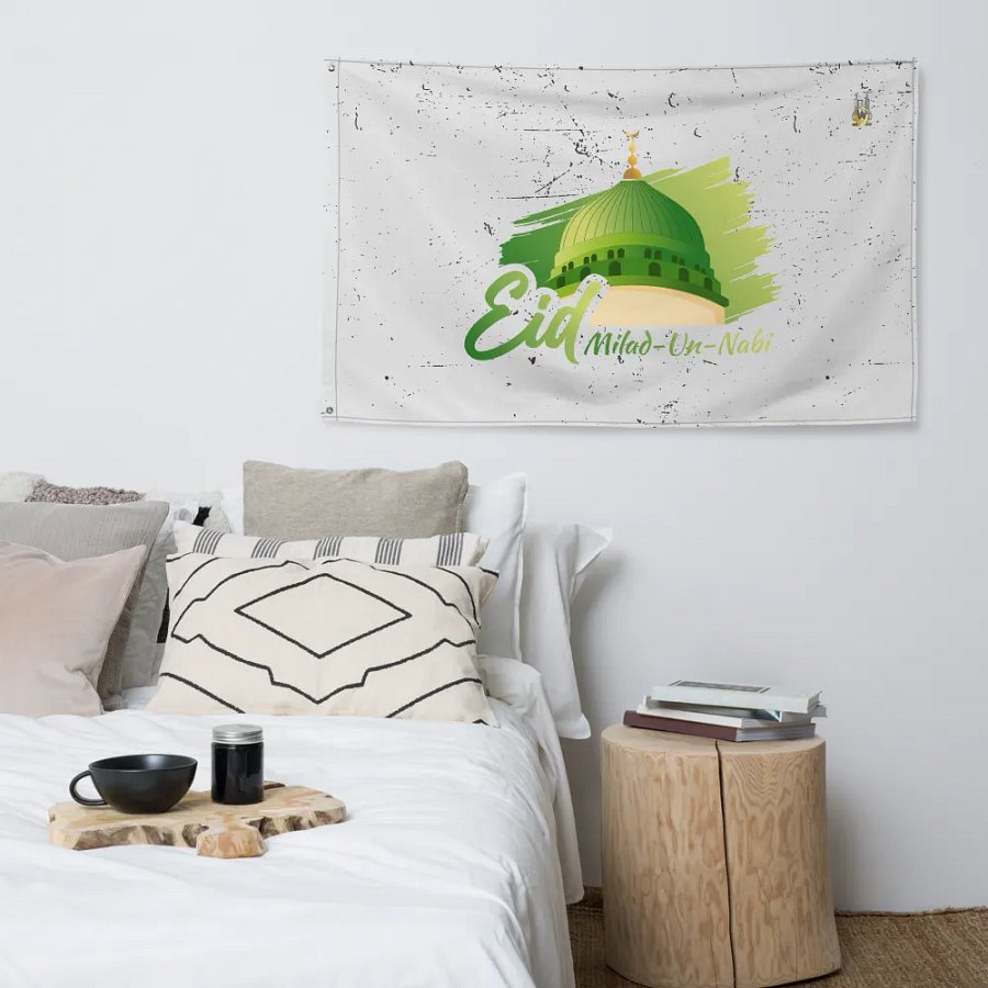 Eid Milad un-Nabi Flag product image (4)