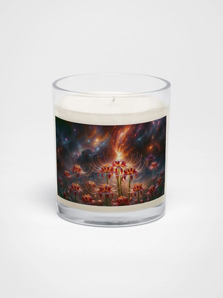 Soy Wax Candle: Radiant Field of Wonder product image (1)