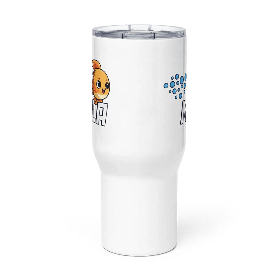 Neptune - Travel Mug product image (6)