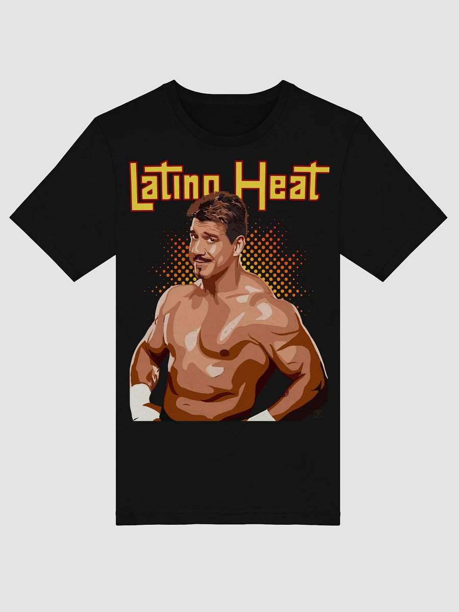 Eddie "Latino Heat" Guerrero – Lie, Cheat, Steal & Shine product image (46)