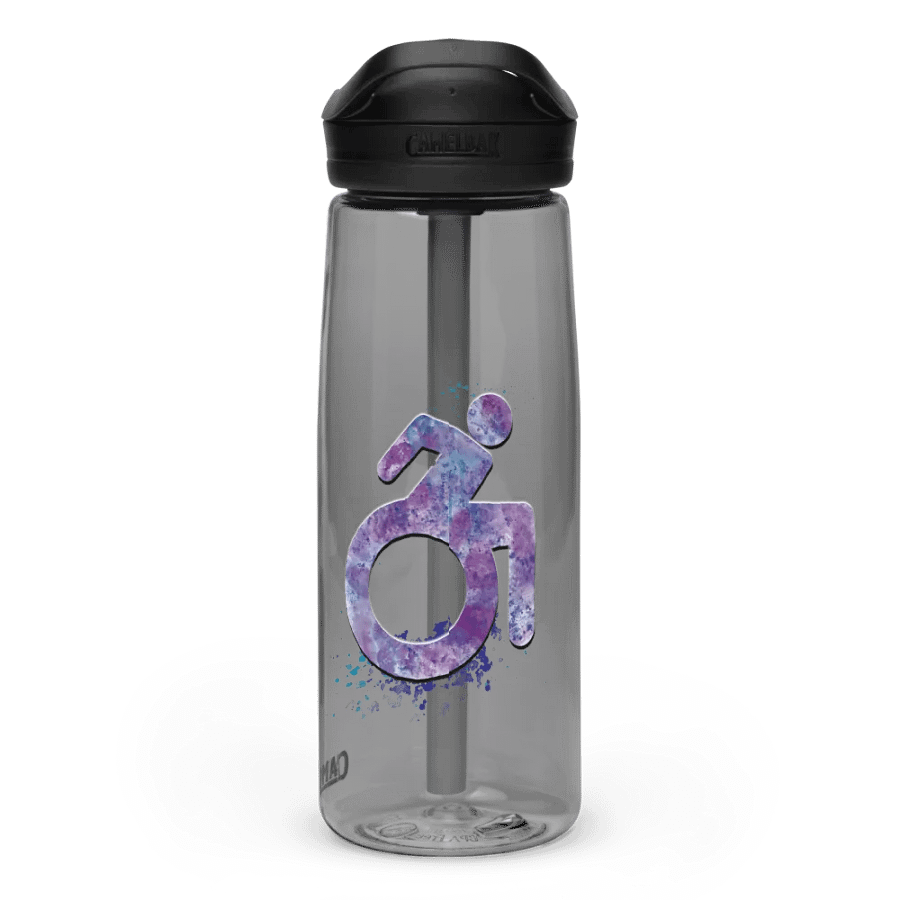 Wheelie, Purple Splash CamelBak Eddy product image (1)
