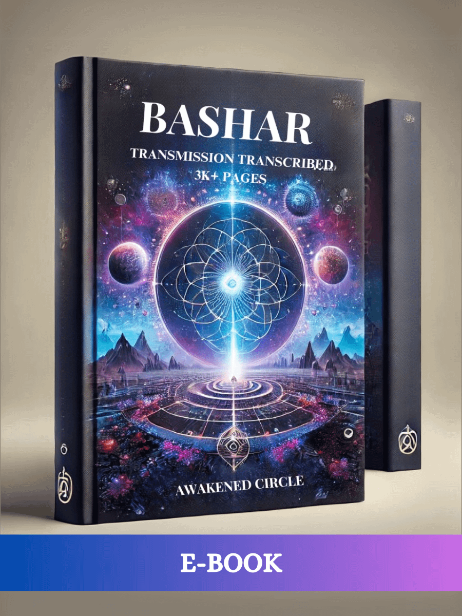 Bashar Transmissions Transcribed product image (1)