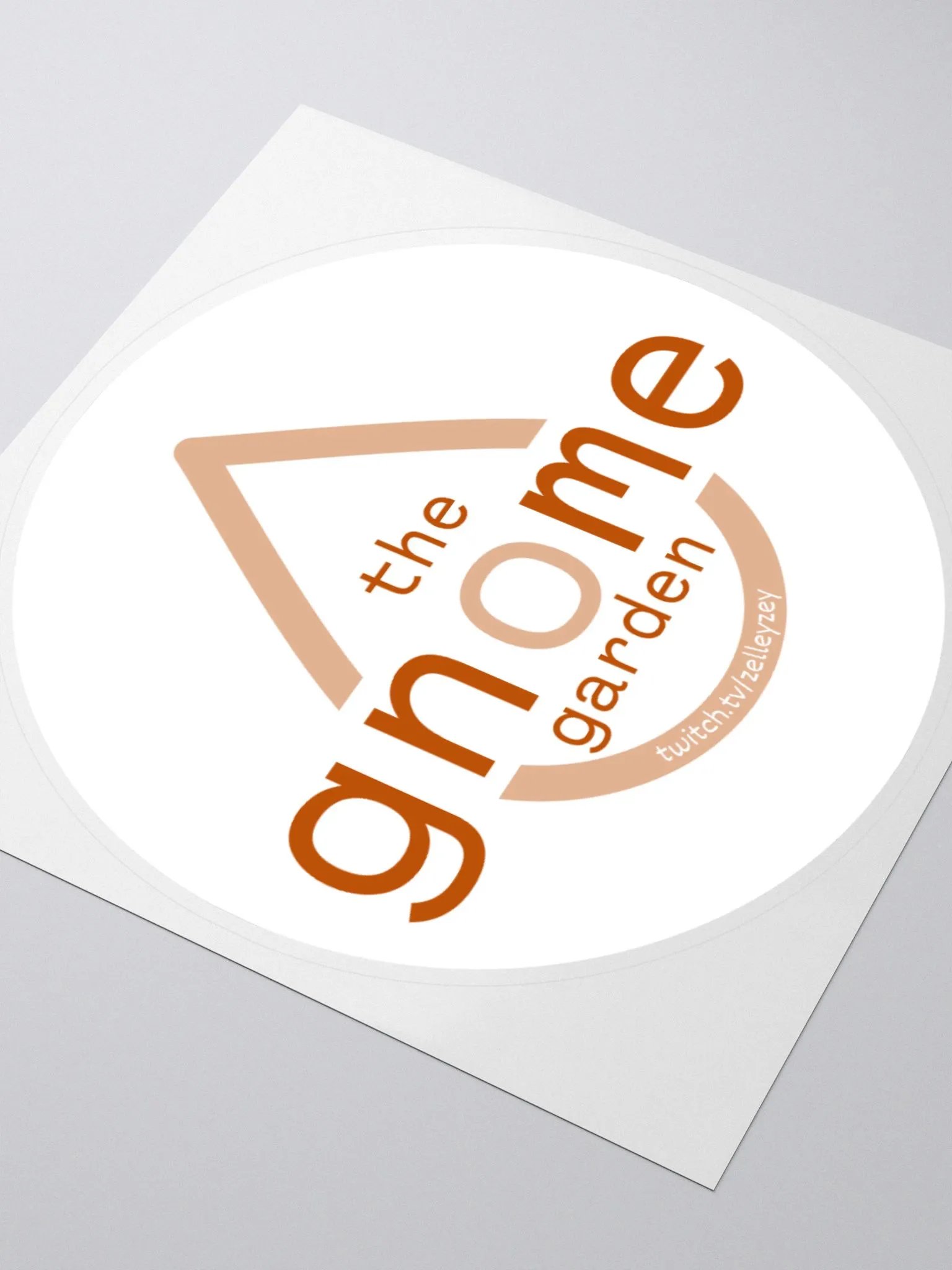 Classic Garden Sticker product image (3)