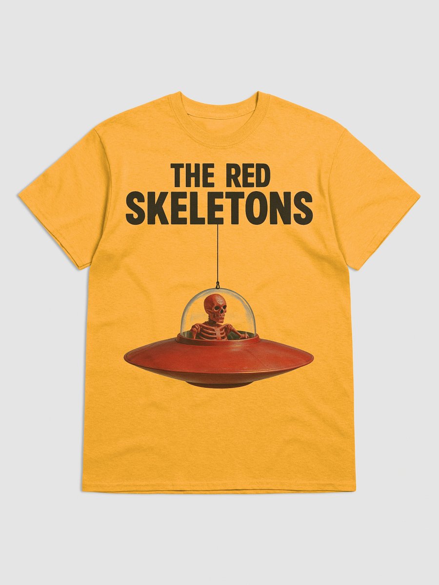 The Red Skeletons "UFO 2" product image (49)