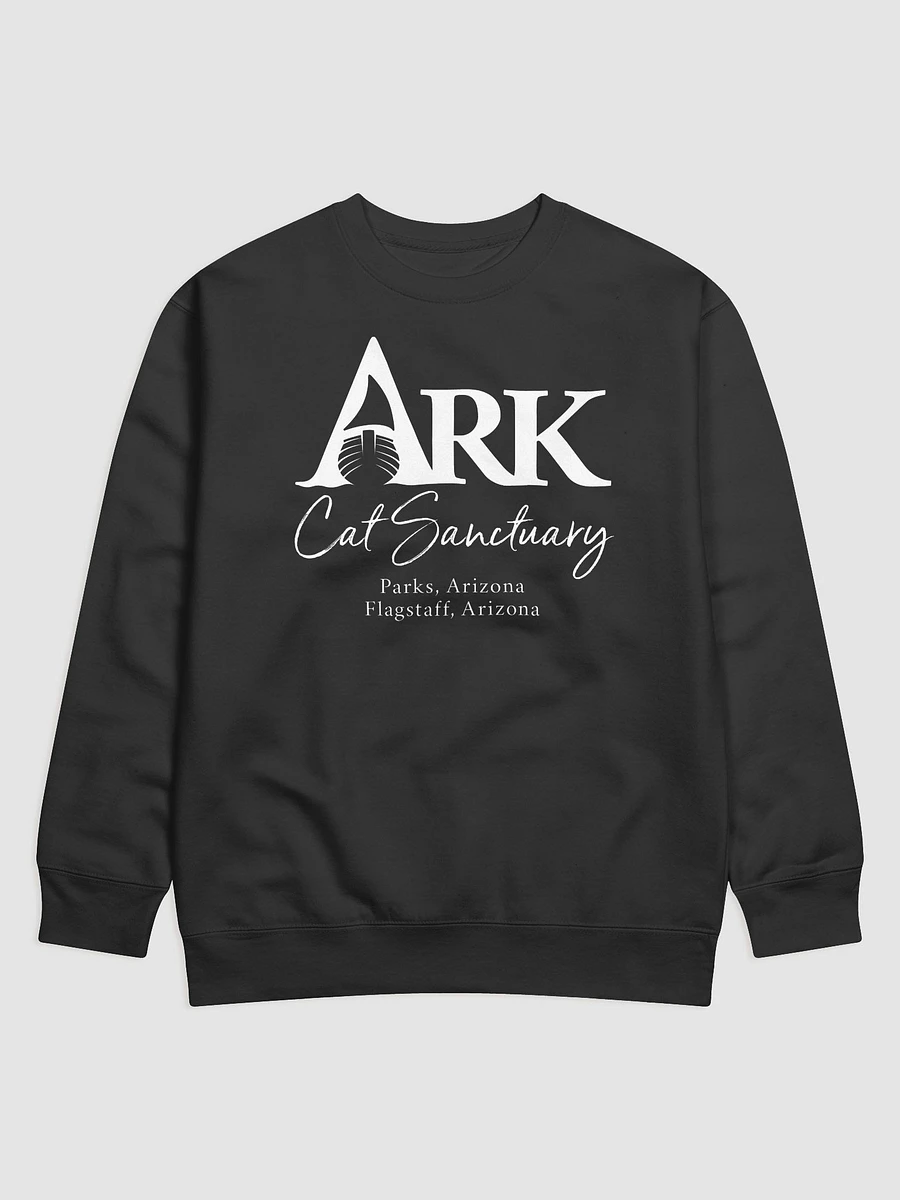 Ark Black Sweatshirt product image (1)