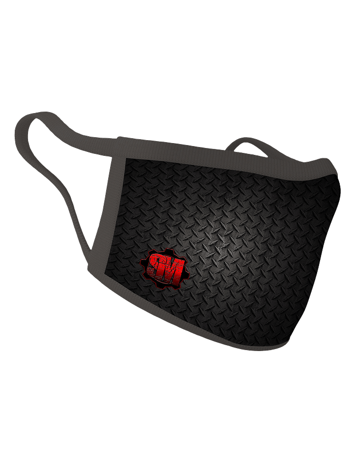 Diamond Plate Face Mask product image (1)