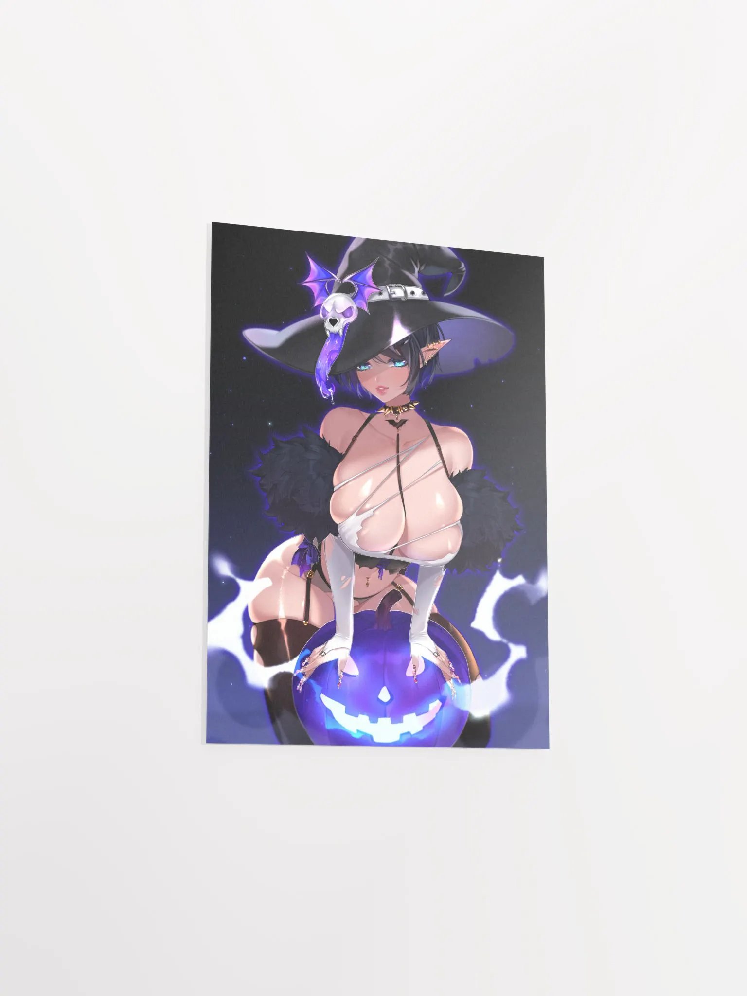 Mikaween Poster (w/o wings) product image (3)