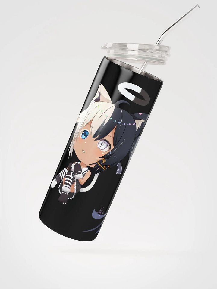 Stainless Steel Tumbler - Byakko Cute Edition product image (3)