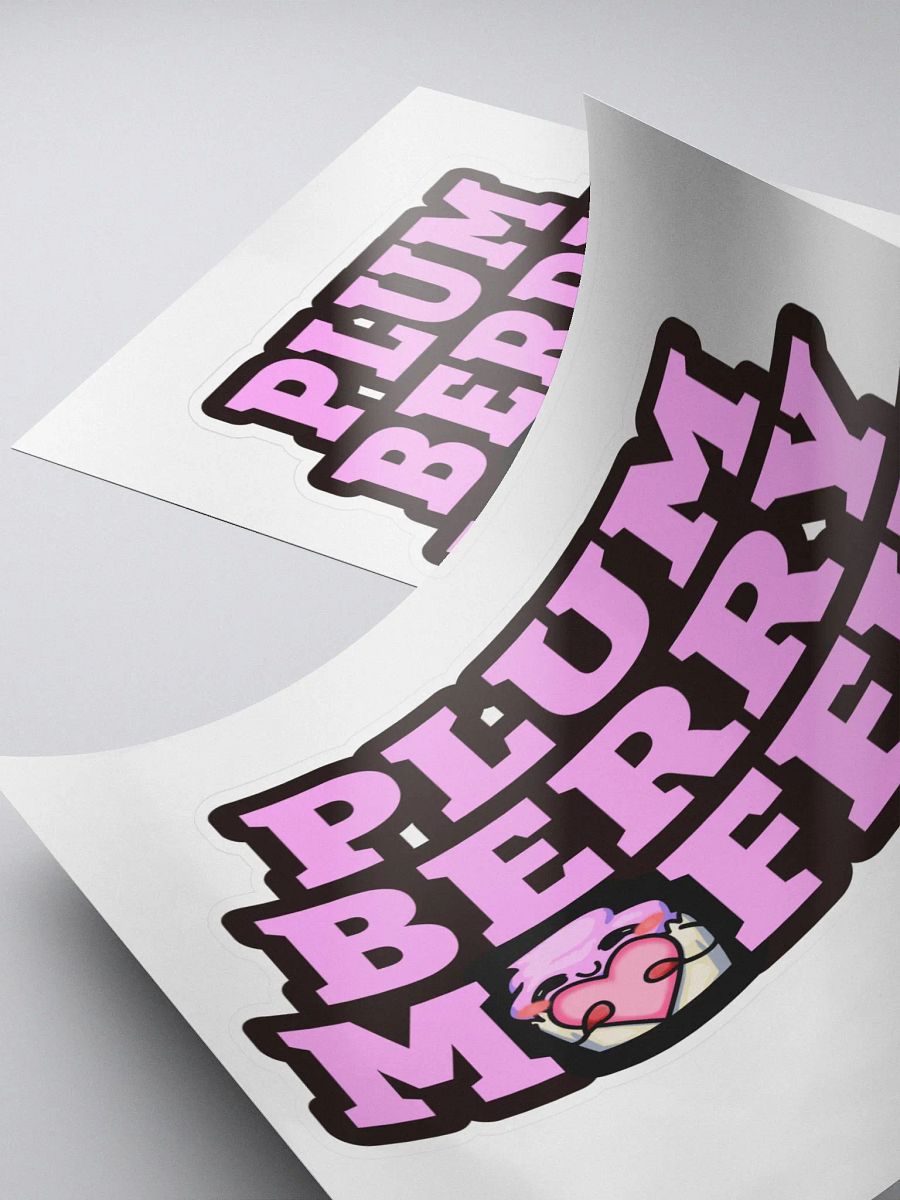 Plum Logo Pink product image (4)