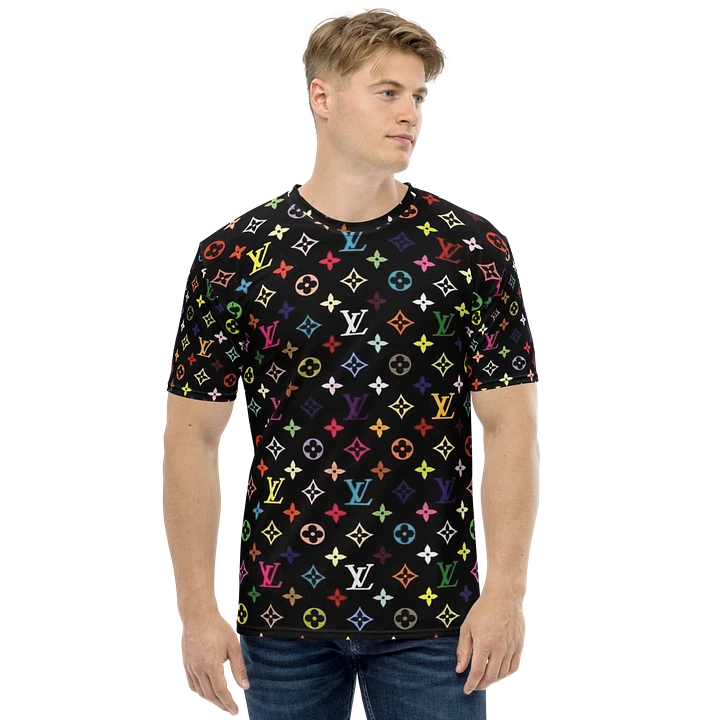 Louis Vuitton Multicolor T-shirt product image (1)