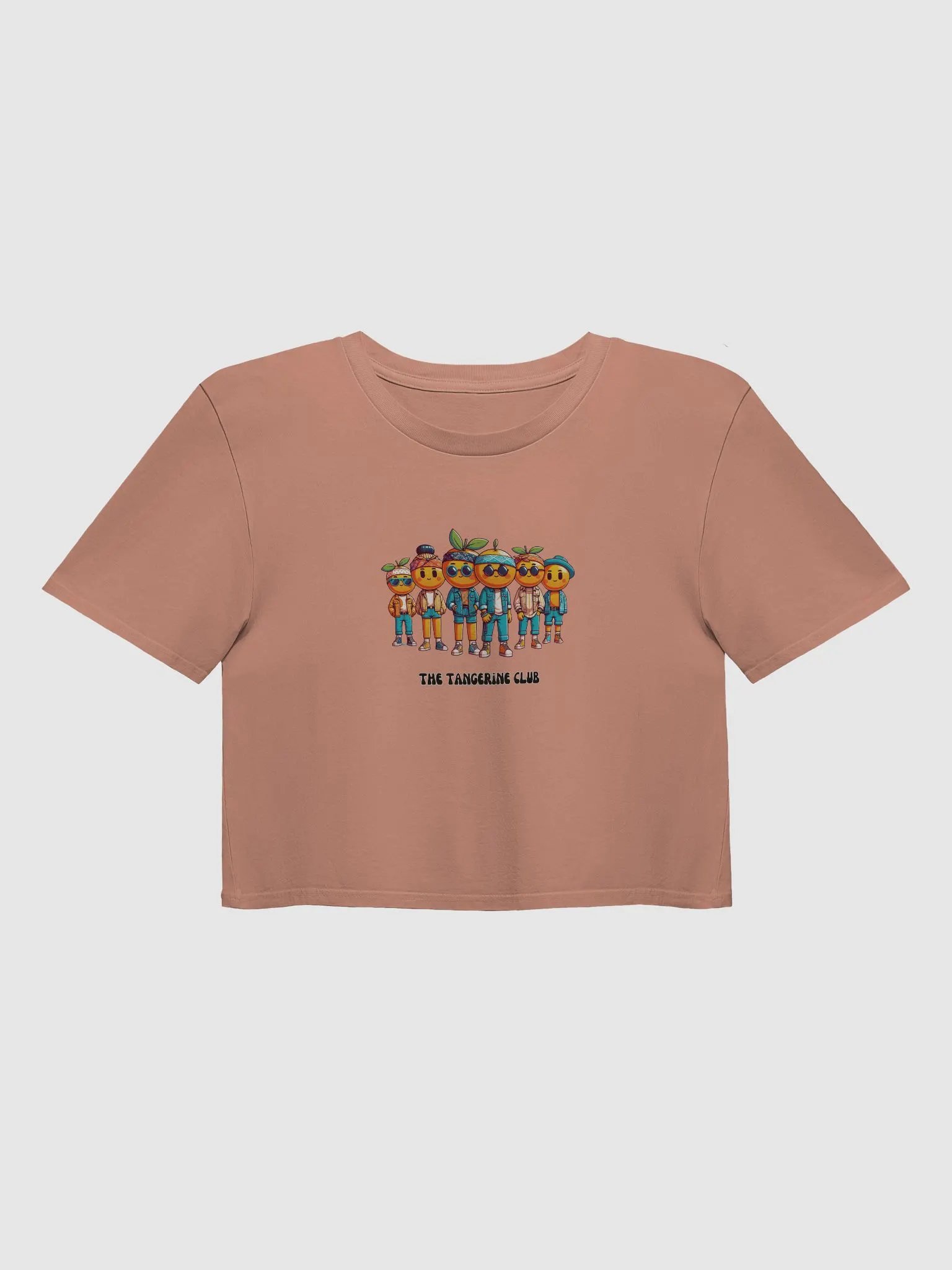 TTC Gang! Cropped Tee product image (33)
