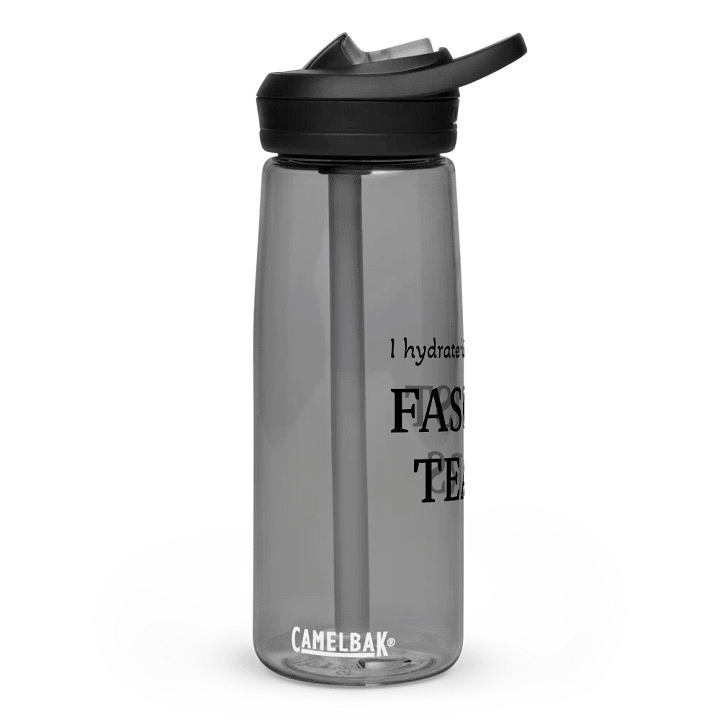 Fascist Tears Water Bottle product image (1)