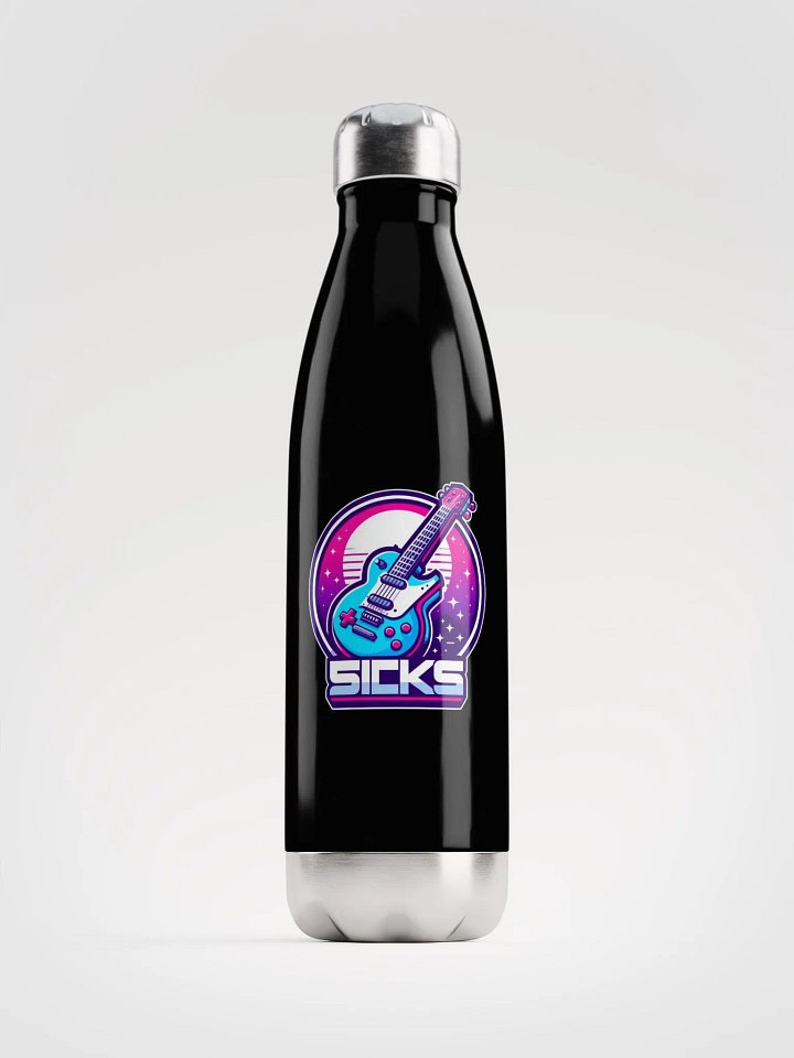 Bottle - Retro logo product image (2)