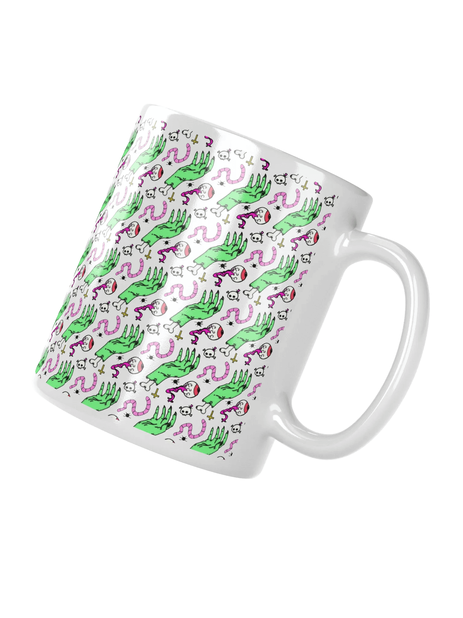 Zombie Mug product image (5)